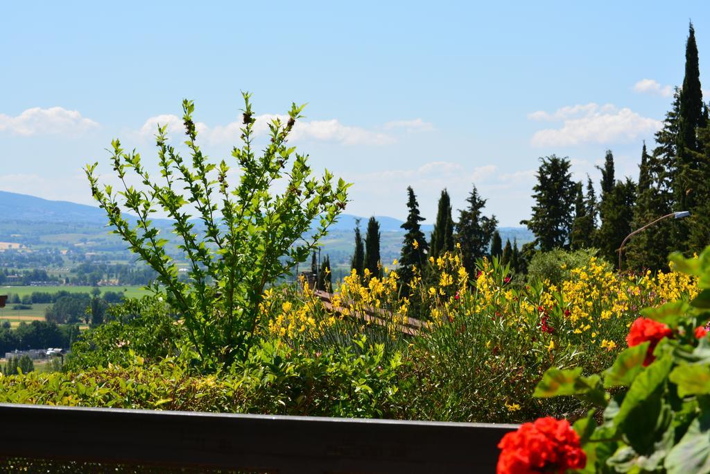 B&B Il Giovine Campello sul Clitunno Exterior foto