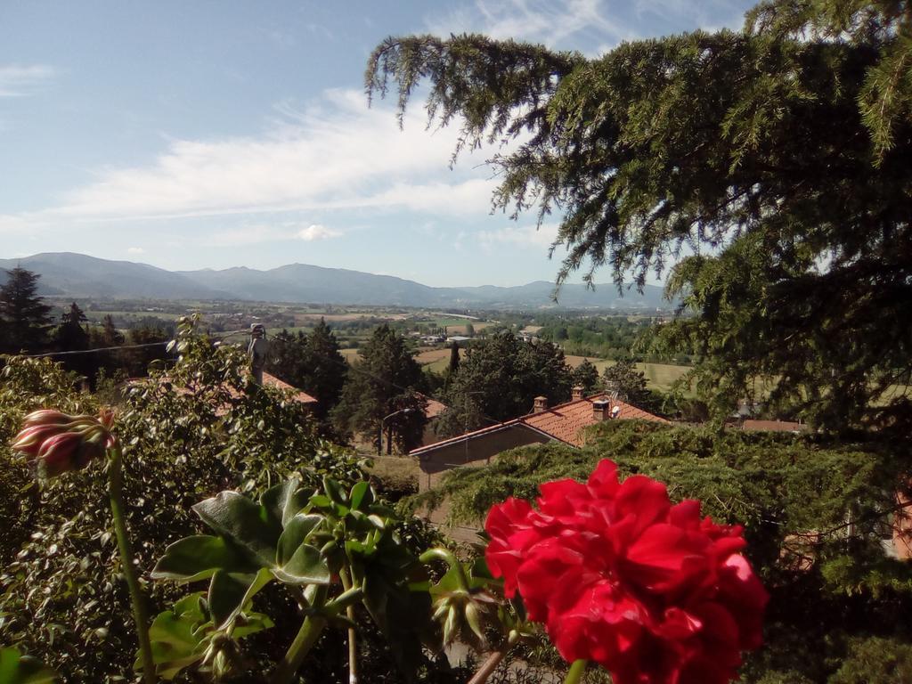 B&B Il Giovine Campello sul Clitunno Exterior foto